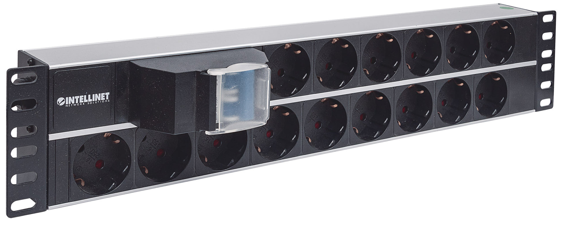 19" 2U Rackmount 15-Output Power Distribution Unit (PDU) Image 3