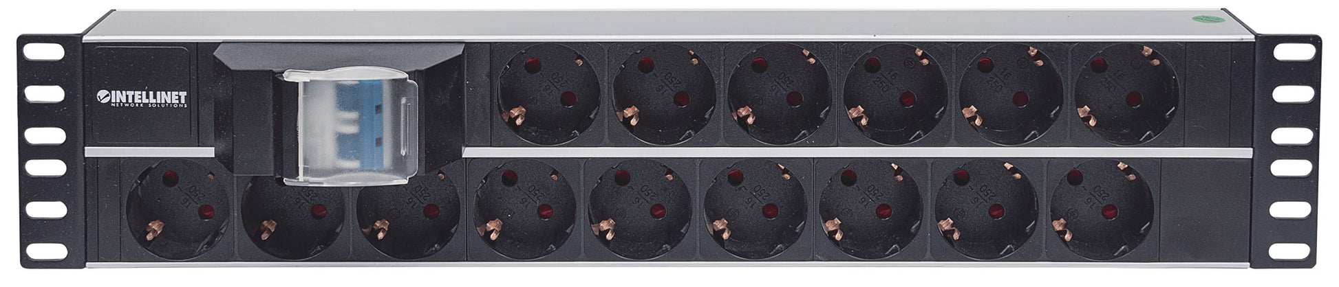 19" 2U Rackmount 15-Output Power Distribution Unit (PDU) Image 5