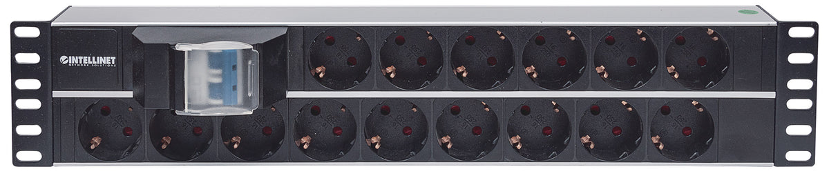 19" 2U Rackmount 15-Output Power Distribution Unit (PDU) Image 6