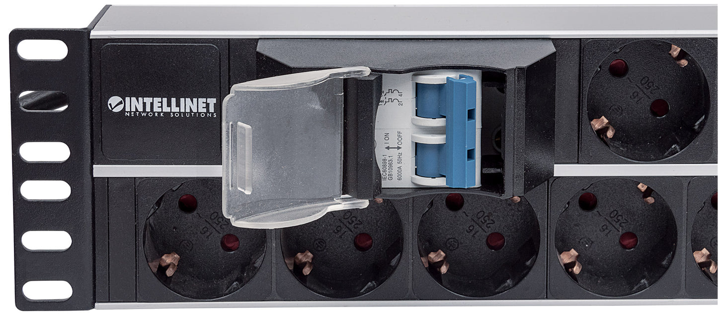 19" 2U Rackmount 15-Output Power Distribution Unit (PDU) Image 8