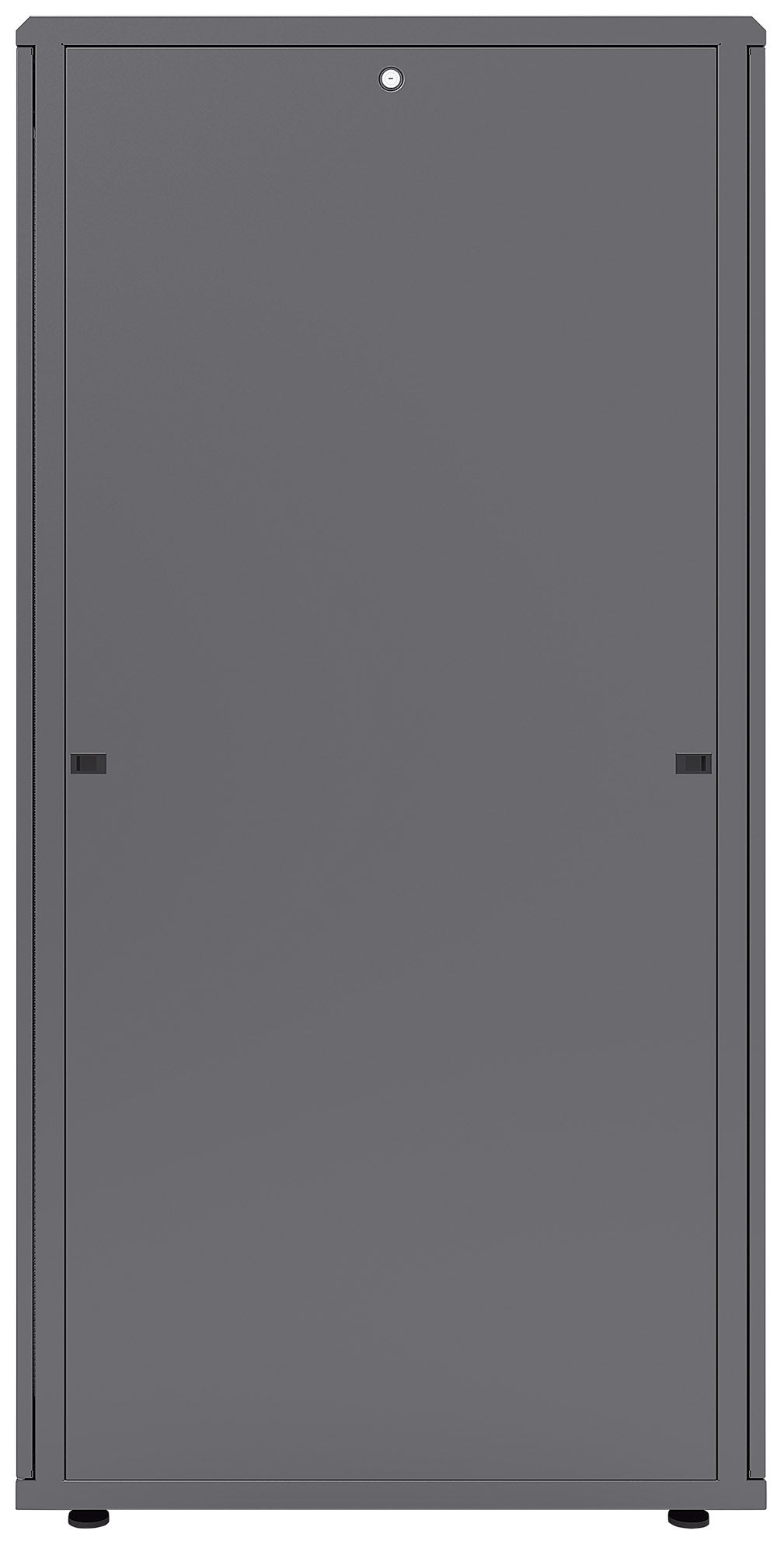 19" Server Cabinet,  Standard Line, 47U, 1200 (D) x 800 (W) mm, Black Image 4