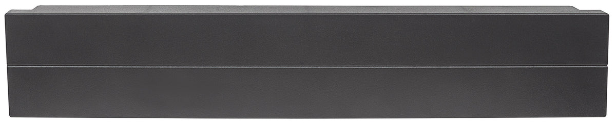 19" Blank Panel Image 3