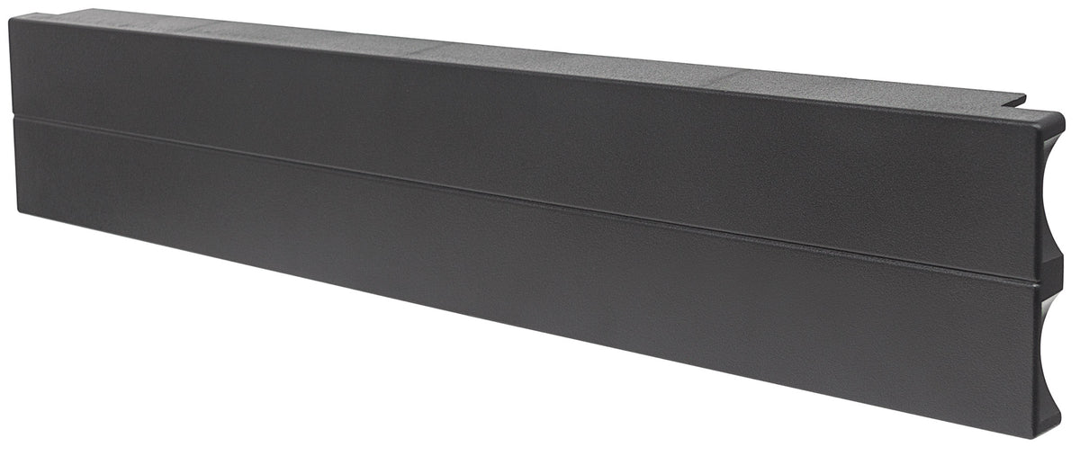 19" Blank Panel Image 1