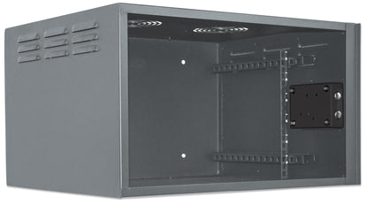 19" Secure Wallmount Cabinet Image 2