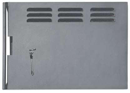 19" Secure Wallmount Cabinet Image 6