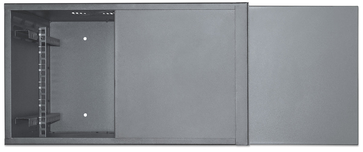 19" Secure Wallmount Cabinet Image 7