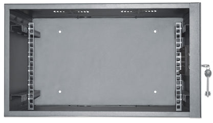 19" Secure Wallmount Cabinet Image 9