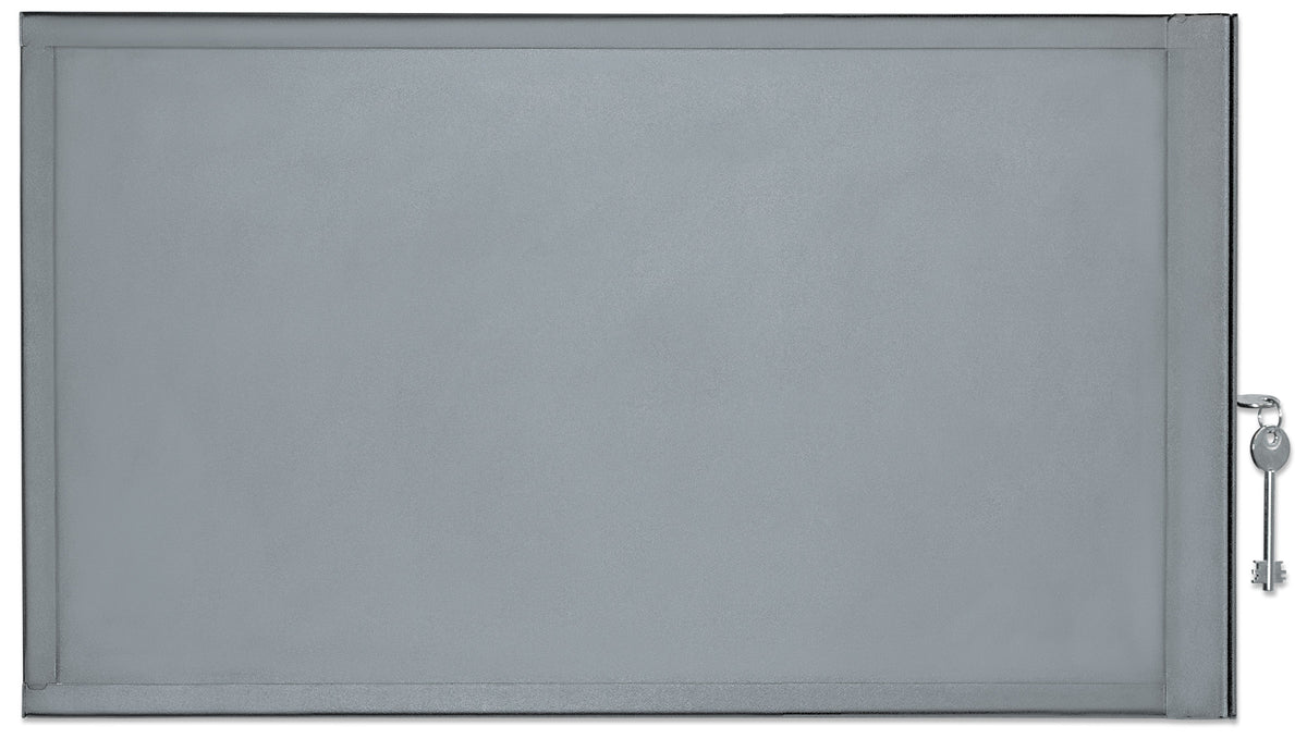 19" Secure Wallmount Cabinet Image 13