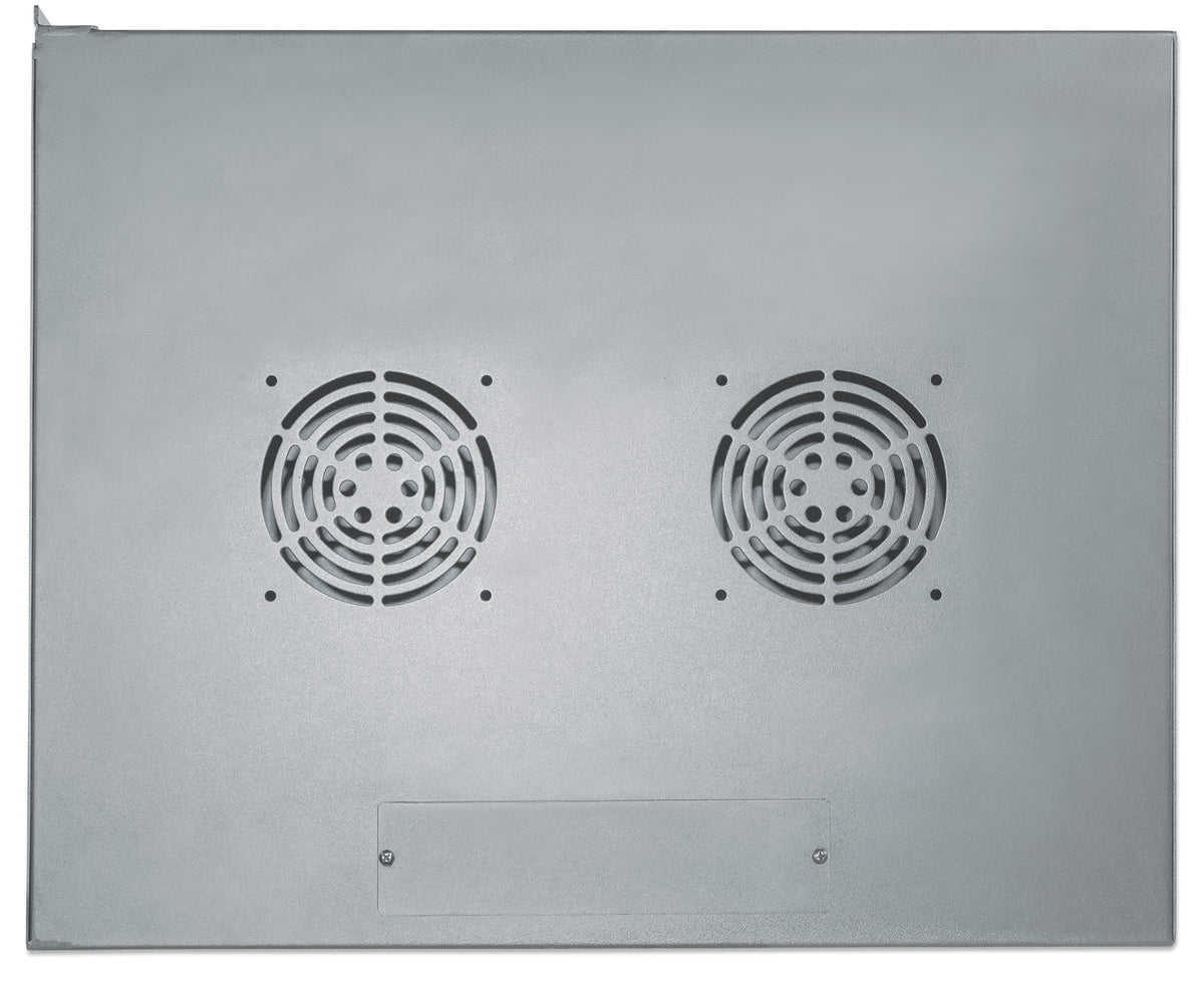 19" Secure Wallmount Cabinet Image 15