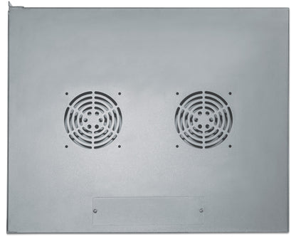19" Secure Wallmount Cabinet Image 15