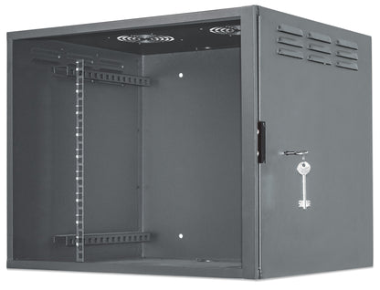 19" Secure Wallmount Cabinet  Image 1