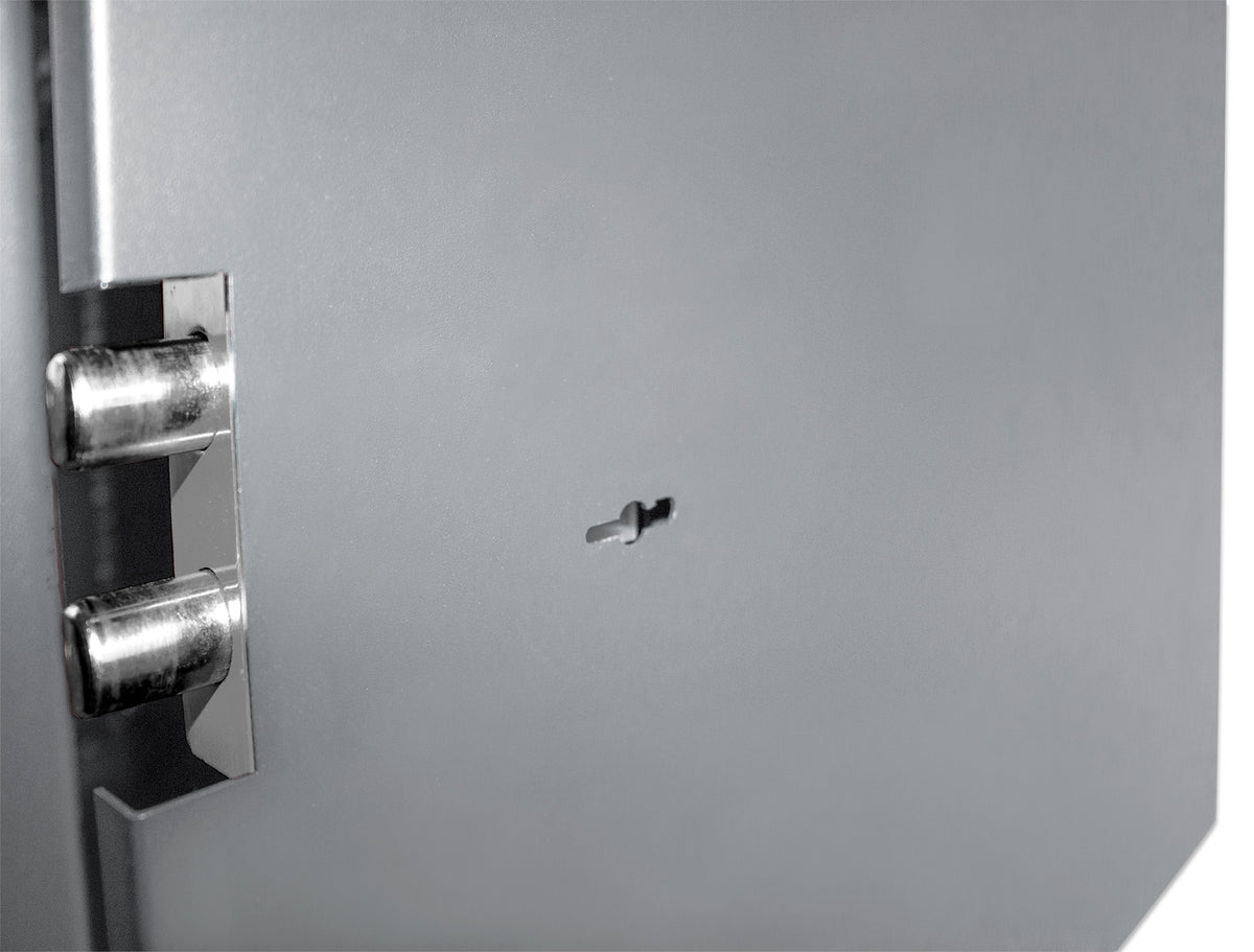 19" Secure Wallmount Cabinet  Image 11
