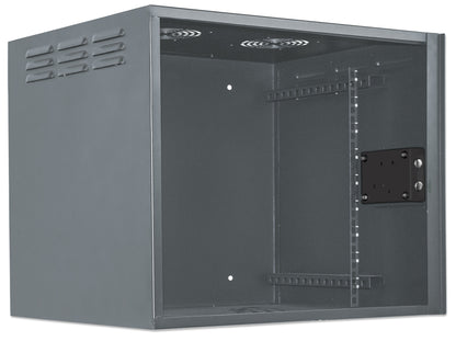19" Secure Wallmount Cabinet  Image 2