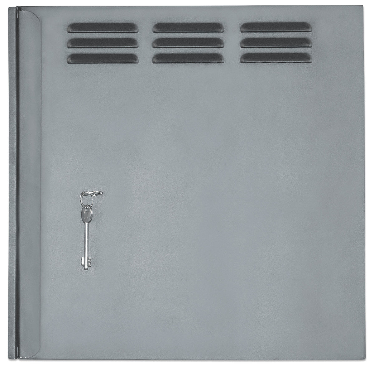 19" Secure Wallmount Cabinet  Image 4