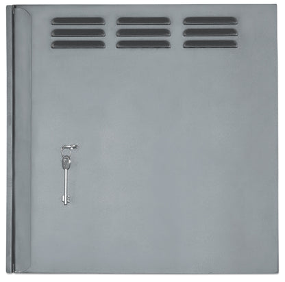19" Secure Wallmount Cabinet  Image 4