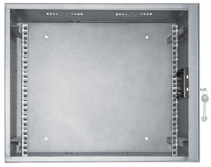 19" Secure Wallmount Cabinet  Image 6