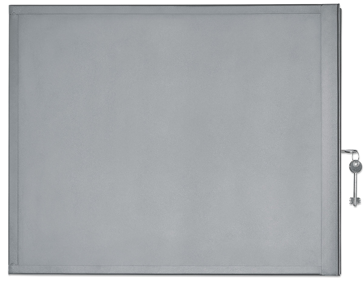 19" Secure Wallmount Cabinet  Image 8