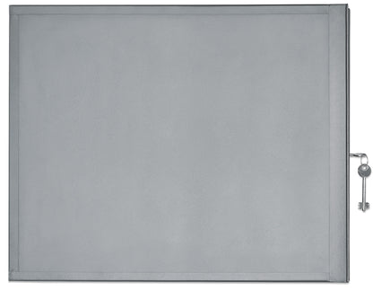19" Secure Wallmount Cabinet  Image 8