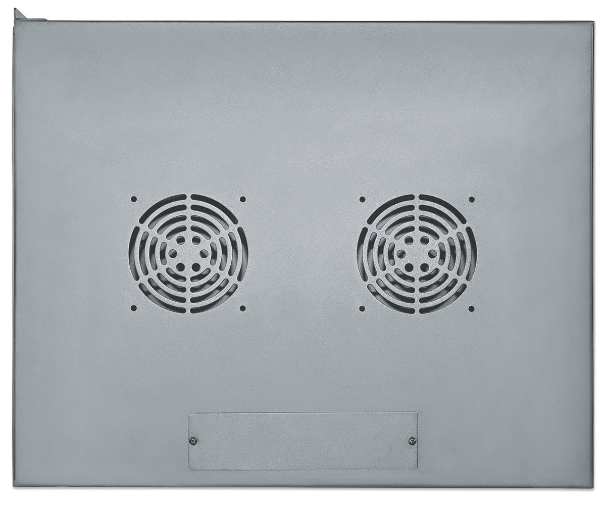 19" Secure Wallmount Cabinet  Image 9