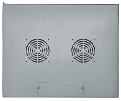19" Secure Wallmount Cabinet  Image 9