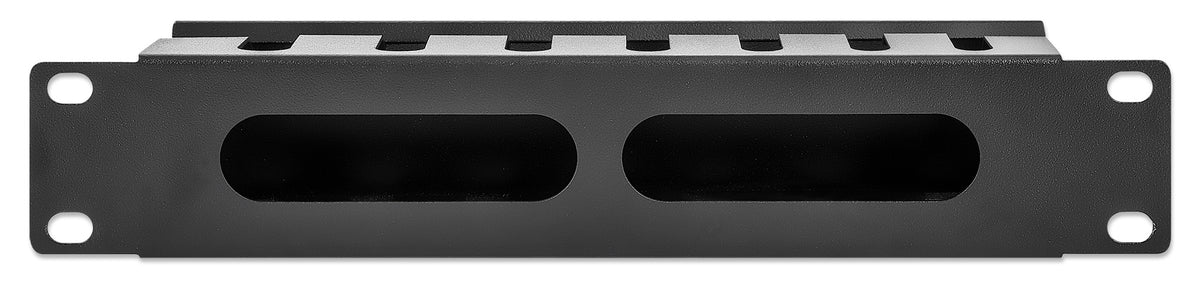 10" Cable Management Panel Image 3