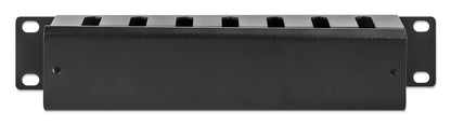 10" Cable Management Panel Image 4