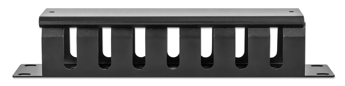10" Cable Management Panel Image 6