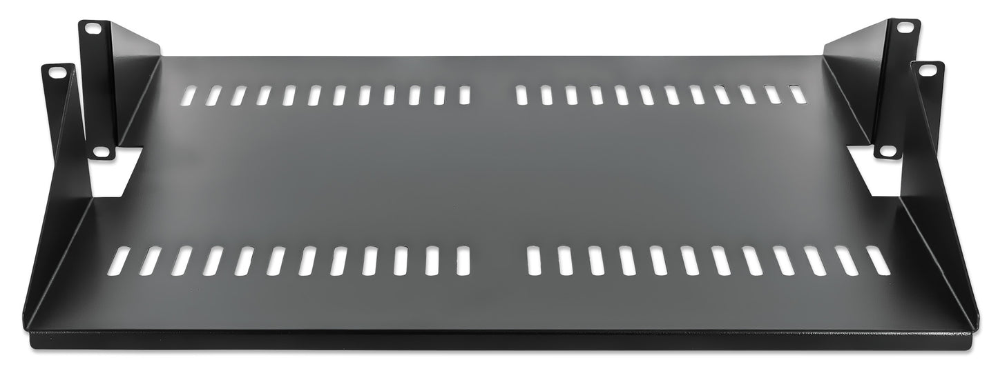 19" Double-Sided Cantilever Shelf for 2-Post Open Frame Racks Image 3