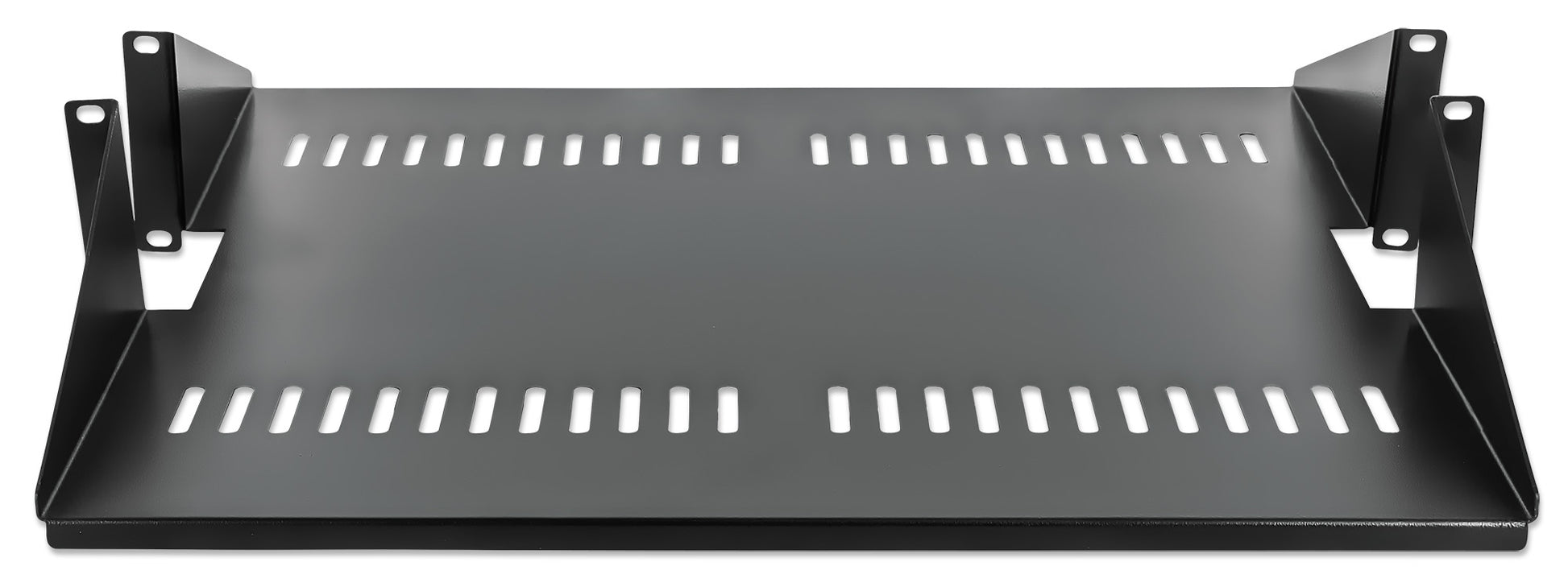 19" Double-Sided Cantilever Shelf for 2-Post Open Frame Racks Image 3