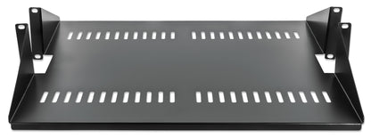 19" Double-Sided Cantilever Shelf for 2-Post Open Frame Racks Image 3
