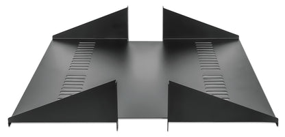 19" Double-Sided Cantilever Shelf for 2-Post Open Frame Racks Image 4
