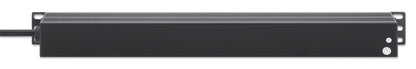 19" 1U Rackmount 6-Output Power Distribution Unit (PDU) Image 7