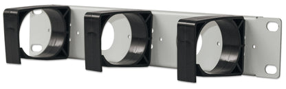 10" Cable Management Panel Image 2