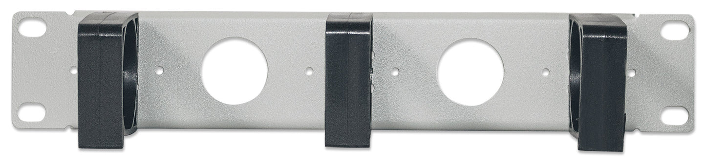 10" Cable Management Panel Image 3