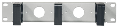 10" Cable Management Panel Image 3