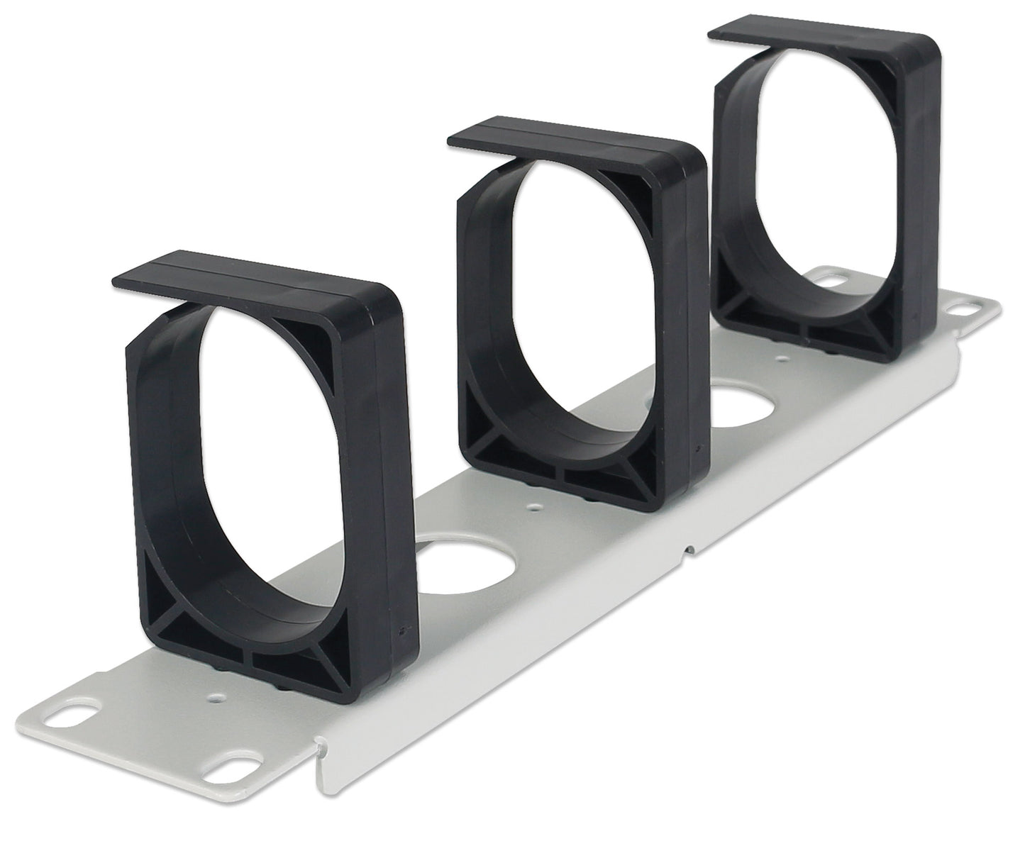 10" Cable Management Panel Image 1