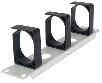 10" Cable Management Panel Image 1
