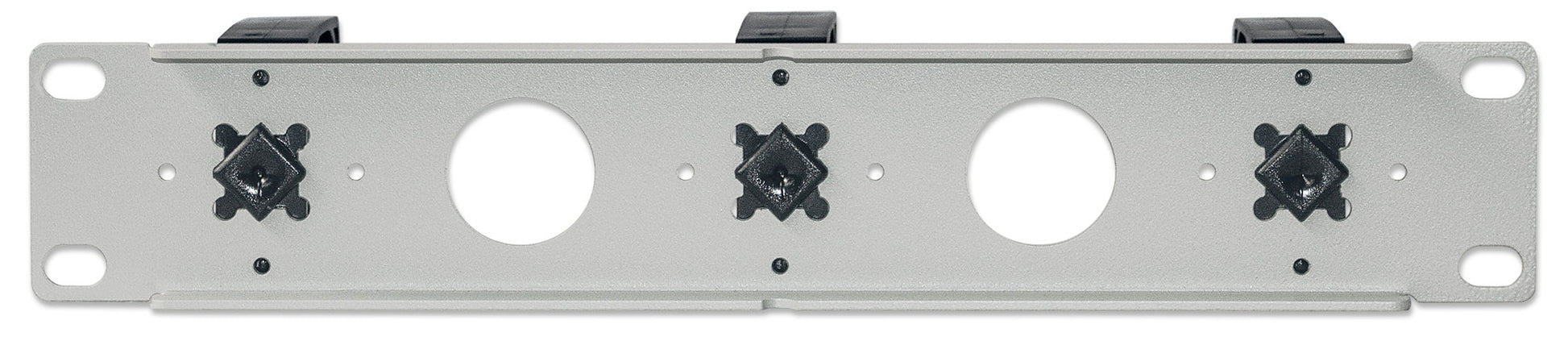 10" Cable Management Panel Image 4