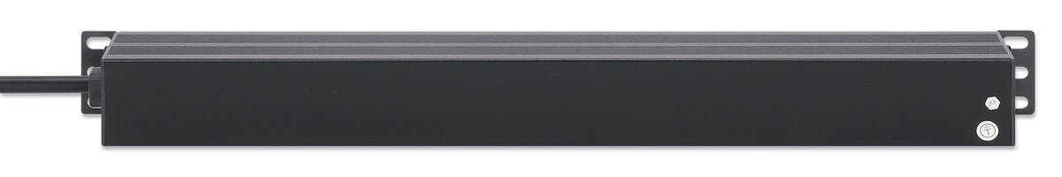 19" 1U Rackmount 9-Output Power Distribution Unit (PDU) Image 7