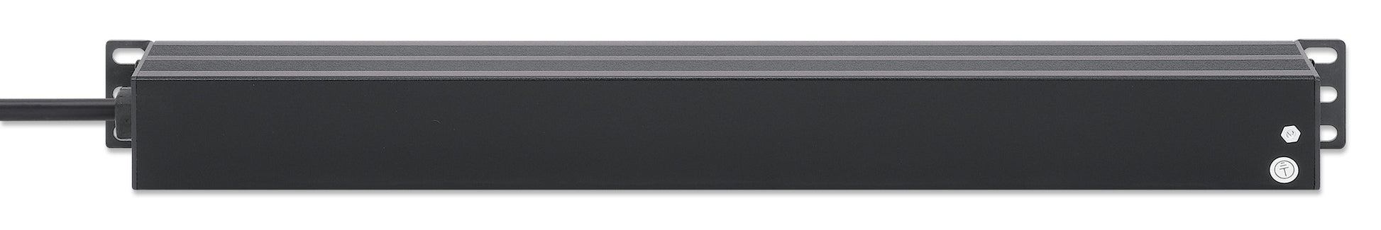 19" 1U Rackmount 7-Output Power Distribution Unit (PDU) / Surge Protector Image 7