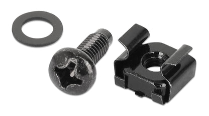 12-24 Cage Nut Set, 50-Pack Image 3