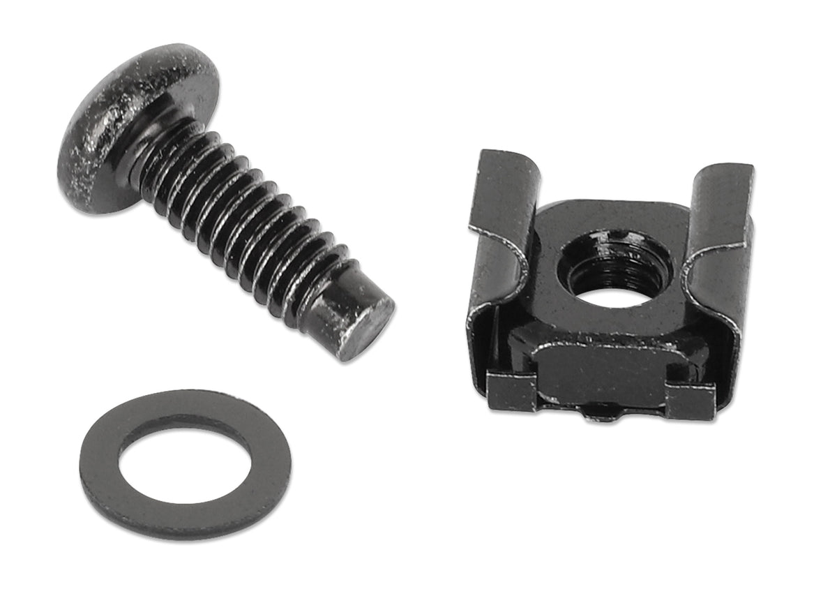 12-24 Cage Nut Set, 50-Pack Image 4