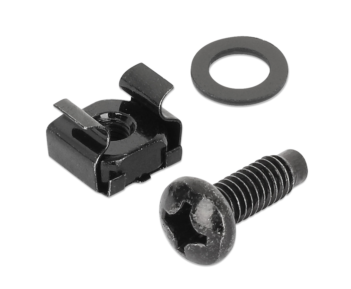 12-24 Cage Nut Set, 50-Pack Image 5