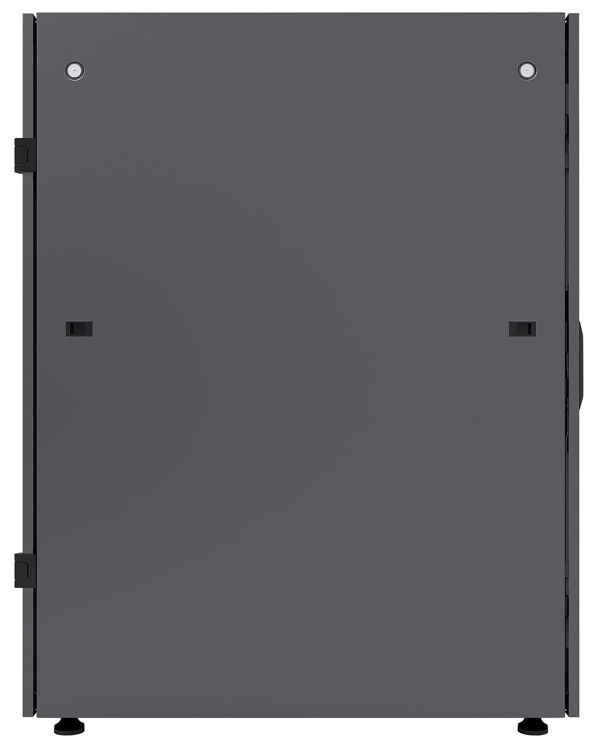 19" Server Cabinet, Standard Line, 36U, 1200 (D) x 600 (W) mm, Black Image 4