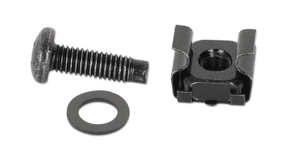 10-32 Cage Nut Set, 50-Pack Image 4