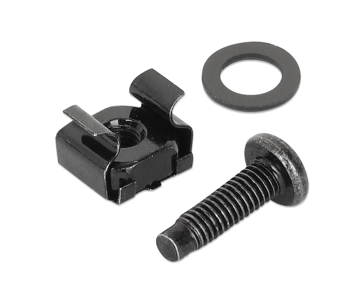 10-32 Cage Nut Set, 50-Pack Image 5