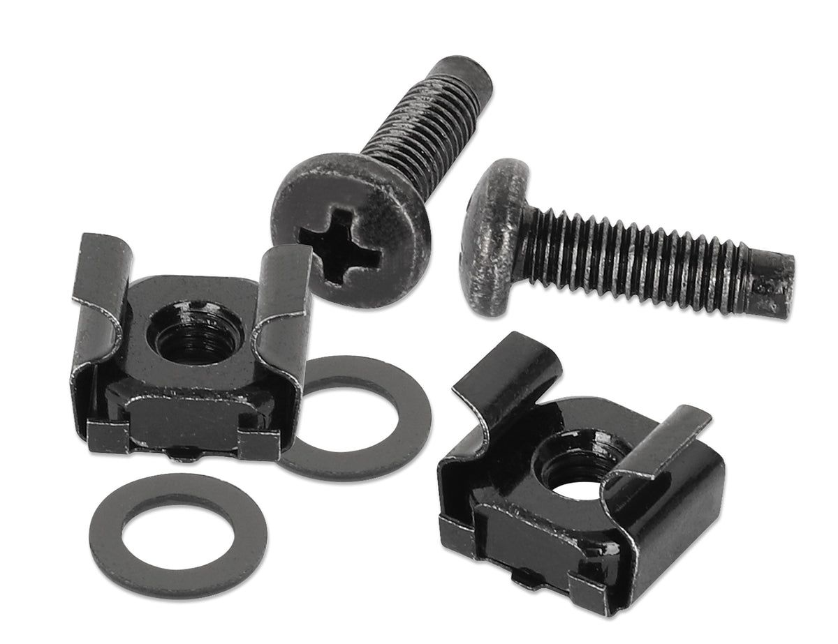 10-32 Cage Nut Set, 50-Pack Image 6