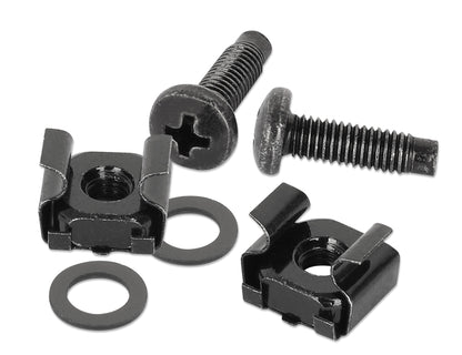 10-32 Cage Nut Set, 50-Pack Image 6