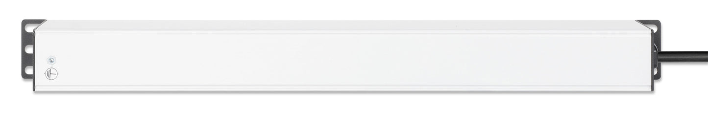 19" 1U Rack Mount 7-Output Power Distribution Unit (PDU) / Surge Protector Image 7