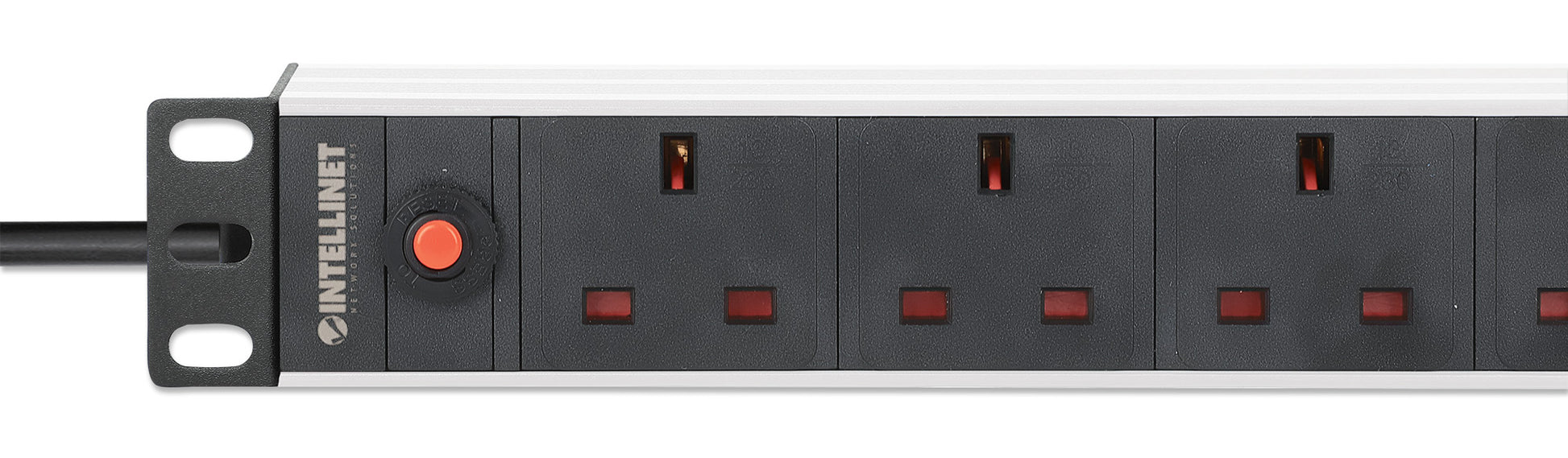 19" 1U Rack Mount 8-Output Power Distribution Unit (PDU) Image 4
